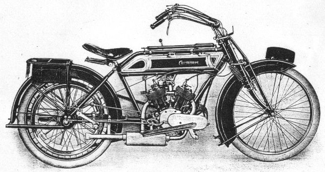 1914 4hp twin