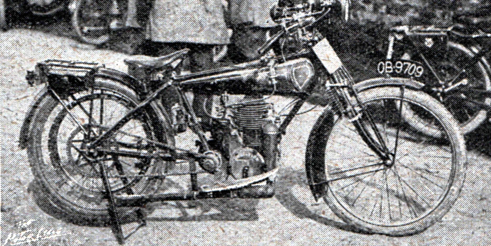 1919 precision ts