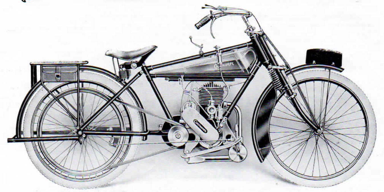 1922 2stroke 2speed