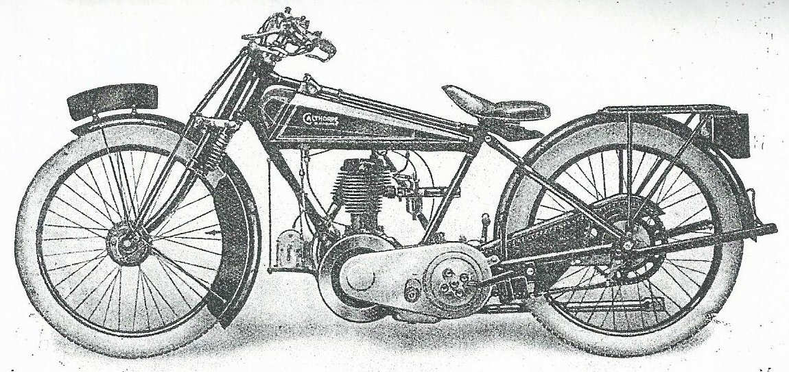 1926 blackburne