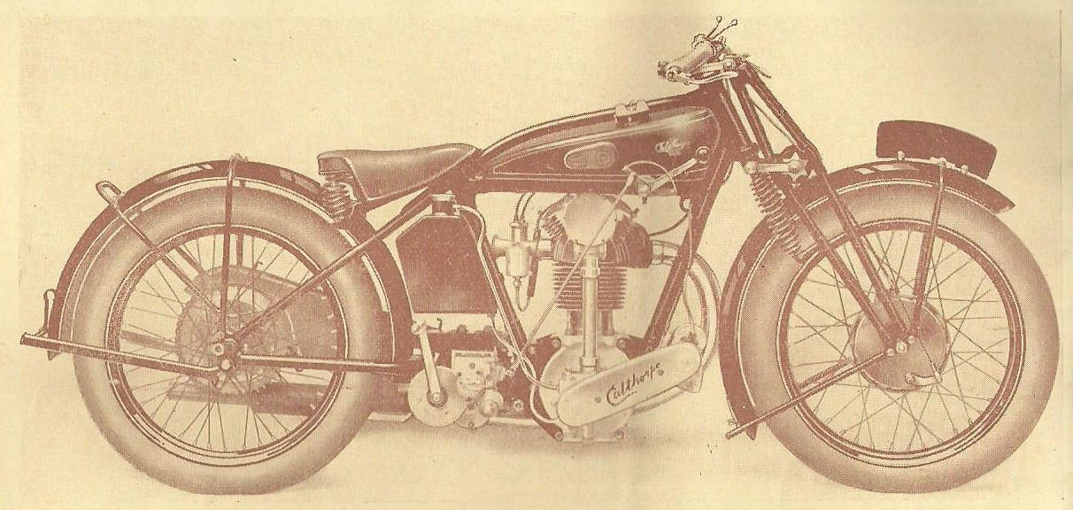 1927 OHC G1